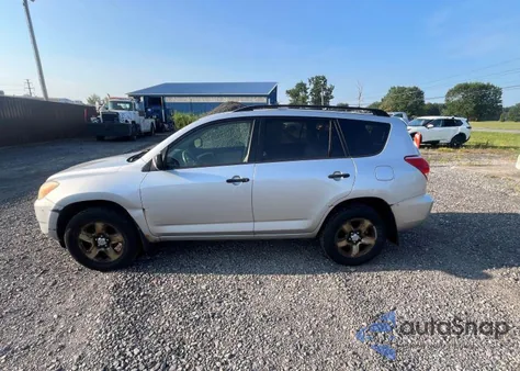 2006 Toyota Rav4 из США, поврежденный, VIN JTMBD33V265007906
